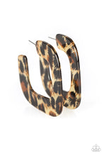 Load image into Gallery viewer, Paparazzi Accessories Cheetah Incognita - Brown