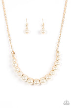 Load image into Gallery viewer, Paparazzi Accessories The FASHION Show Must Go On! - Gold