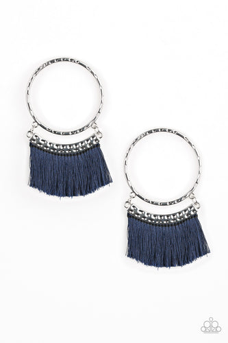 Paparazzi Accessories This Is Sparta! - Blue