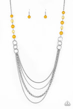 Load image into Gallery viewer, Paparazzi Accessories Vividly Vivid - Yellow
