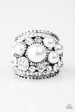 Load image into Gallery viewer, Paparazzi Accessories Money On My Mind - White