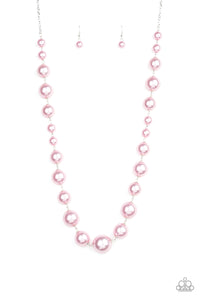 Paparazzi Accessories Pearl Prodigy - Pink