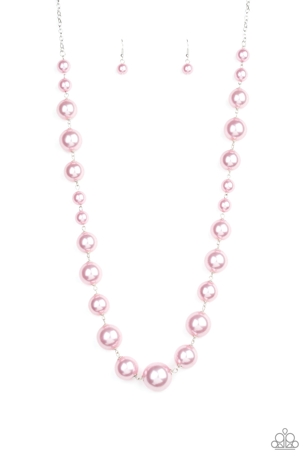 Paparazzi Accessories Pearl Prodigy - Pink