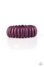 Load image into Gallery viewer, Paparazzi Accessories Peacefully Primal - Purple