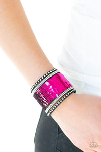 Paparazzi Accessories MERMAIDS Have More Fun - Pink