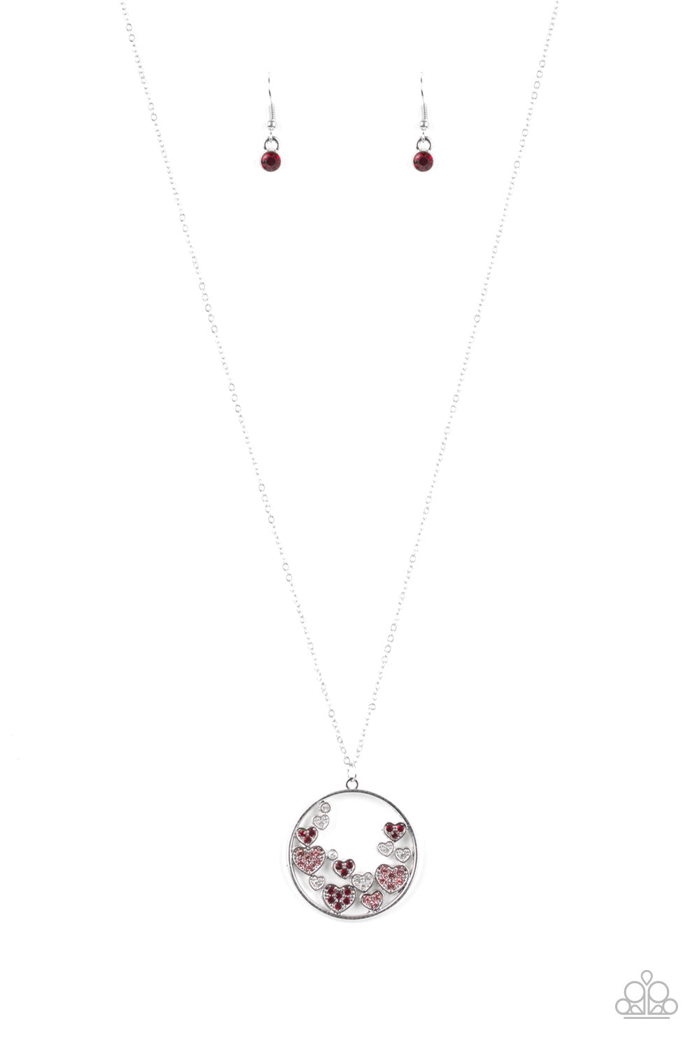 Paparazzi Accessories Call Me Cupid- Multi
