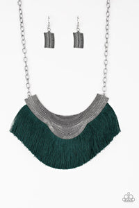 Paparazzi Accessories My PHARAOH Lady - Green