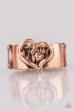 Load image into Gallery viewer, Paparazzi Accessories Cute As Cupid - Copper