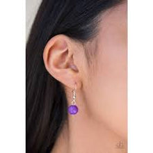 Load image into Gallery viewer, Paparazzi Accessories Dream Pop - Purple