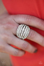 Load image into Gallery viewer, Paparazzi Accessories Blinding Brilliance Ring