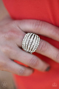 Paparazzi Accessories Blinding Brilliance Ring