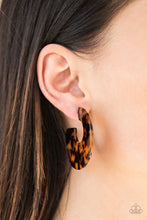 Load image into Gallery viewer, Paparazzi Accessories Tropically Torrid - Brown