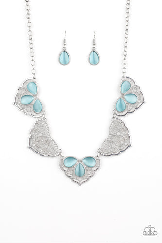 Paparazzi Accessories East Coast Essence Blue