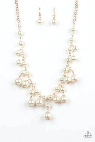 Paparazzi Accessories Soon To Be Mrs. - Gold