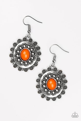 Paparazzi Accessories Summer Blooms - Orange