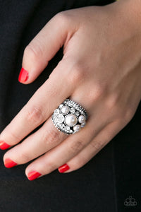 Paparazzi Accessories Money On My Mind - White