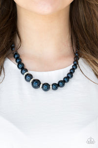 Party Pearls - Blue