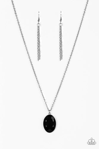 Paparazzi Accessories Definitely Duchess - Black