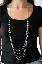 Load image into Gallery viewer, Paparazzi Accessories Vividly Vivid - Yellow