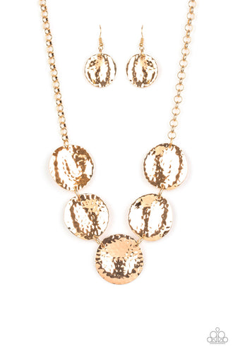 Paparazzi Accessories First Impressions - Gold