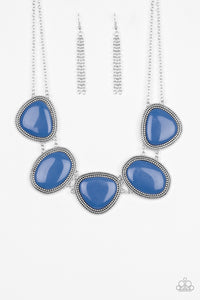 Paparazzi Accessories Viva La VIVID - Blue