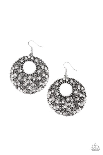 Paparazzi Accessories Starry Showcase - White