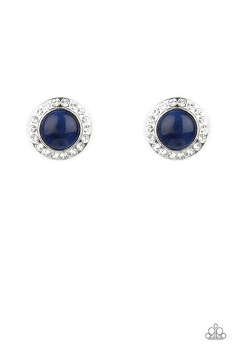 Paparazzi Accessories Glowing Dazzle - Blue