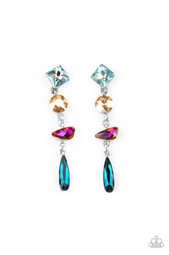Paparazzi Accessories Rock Candy Elegance - Multi