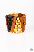 Load image into Gallery viewer, Paparazzi Accessories HAUTE In Hispaniola - Brown