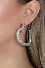 Load image into Gallery viewer, Paparazzi Accessories AMORE to Love - White