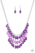 Load image into Gallery viewer, Paparazzi Accessories Delhi Diva - Purple