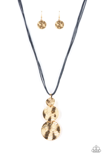 Paparazzi Accessories Circulating Shimmer - Blue