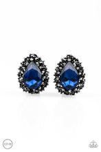 Load image into Gallery viewer, Paparazzi Accessories Quintessentially Queen - Blue