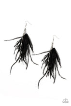 Load image into Gallery viewer, Paparazzi Accessories Showstopping Showgirl - Black