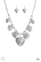 Load image into Gallery viewer, Paparazzi Accessories Love Lockets Set