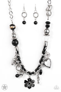 Paparazzi Accessories Charmed, I Am Sure - Black