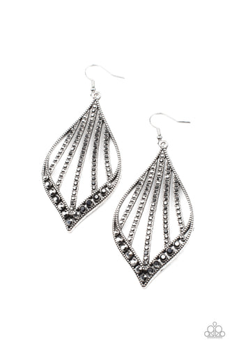 Paparazzi Accessories Showcase Sparkle - Silver