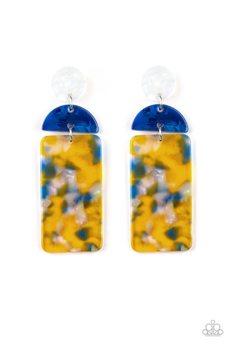 Paparazzi Accessories HAUTE On Their Heels - Yellow
