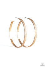 Load image into Gallery viewer, Paparazzi Accessories Retro Rebellion - Gold
