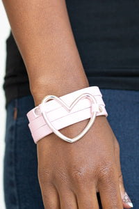 Paparazzi Accessories One Love, One Heart - Pink