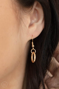 Paparazzi Accessories Craveable Couture - Gold