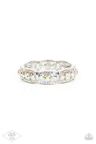 Paparazzi Accessories Easy On The ICE - Multi