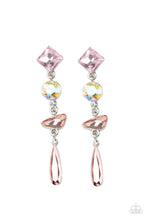 Load image into Gallery viewer, Paparazzi Accessories Rock Candy Elegance - Pink