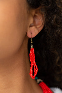Paparazzi Accessories Rio Roamer - Red