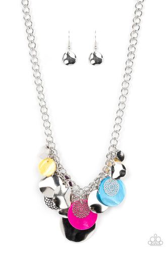Paparazzi Accessories Oceanic Opera - Multi