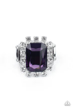 Load image into Gallery viewer, Paparazzi Accessories Galactic Glamour - Purple