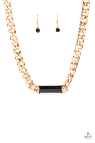 Paparazzi Accessories Urban Royalty - Gold