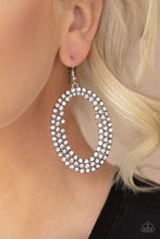 Load image into Gallery viewer, Paparazzi Accessories Radical Razzle - White
