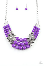 Load image into Gallery viewer, Paparazzi Accessories Dream Pop - Purple