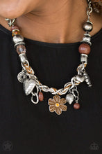 Load image into Gallery viewer, Paparazzi Accessories Charmed, I Am Sure - Brown